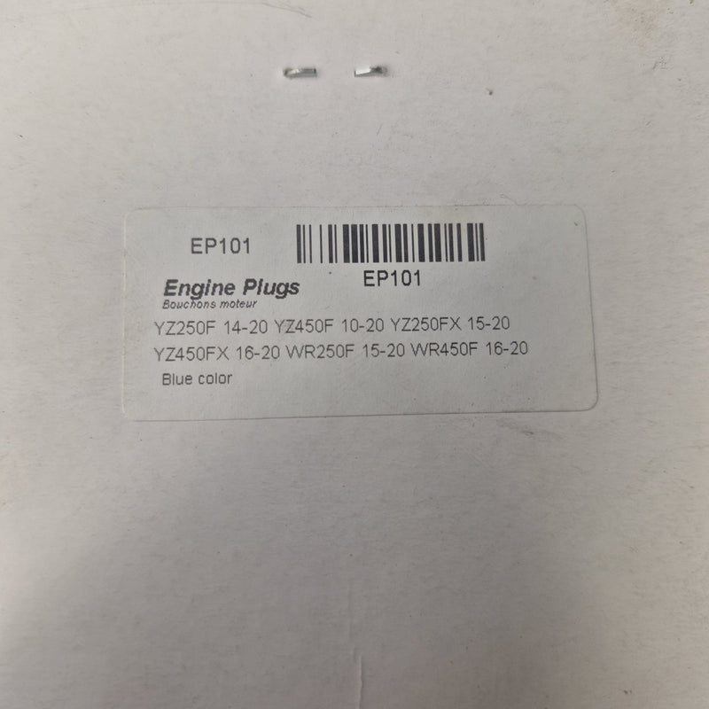 bouchon moteur neuf yamaha 250 yzf 14-20 / 450 yzf 15-20-2