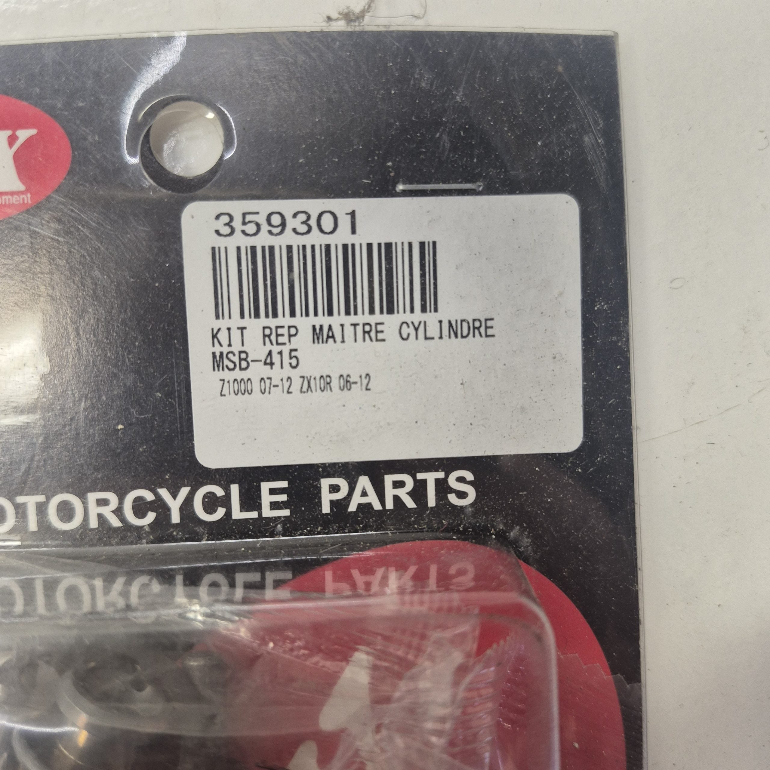 kit reparation maitre cylindre kawasaki z1000 07-12 / zx10r 06-12