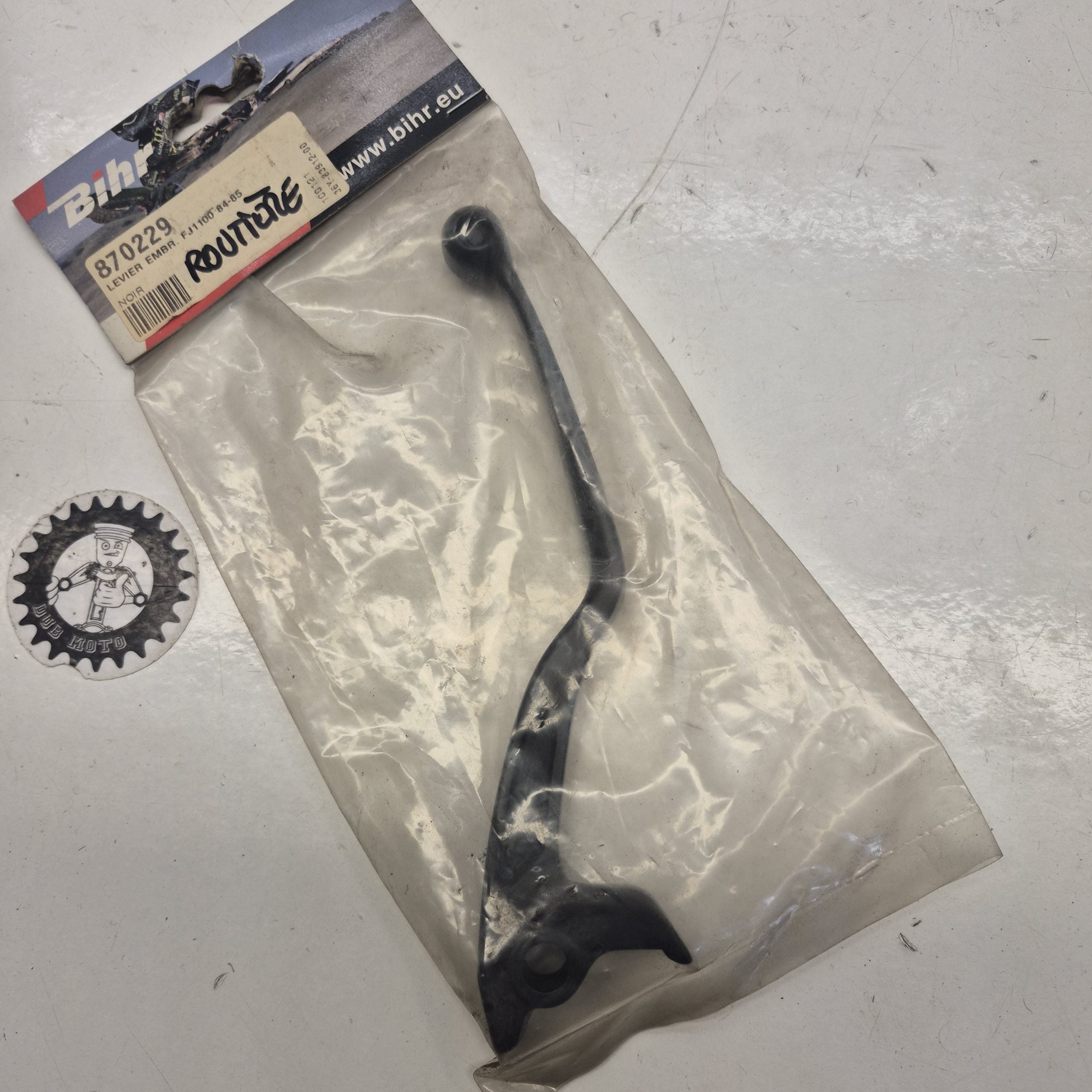 levier embrayage yamaha 1100 fj 84-85