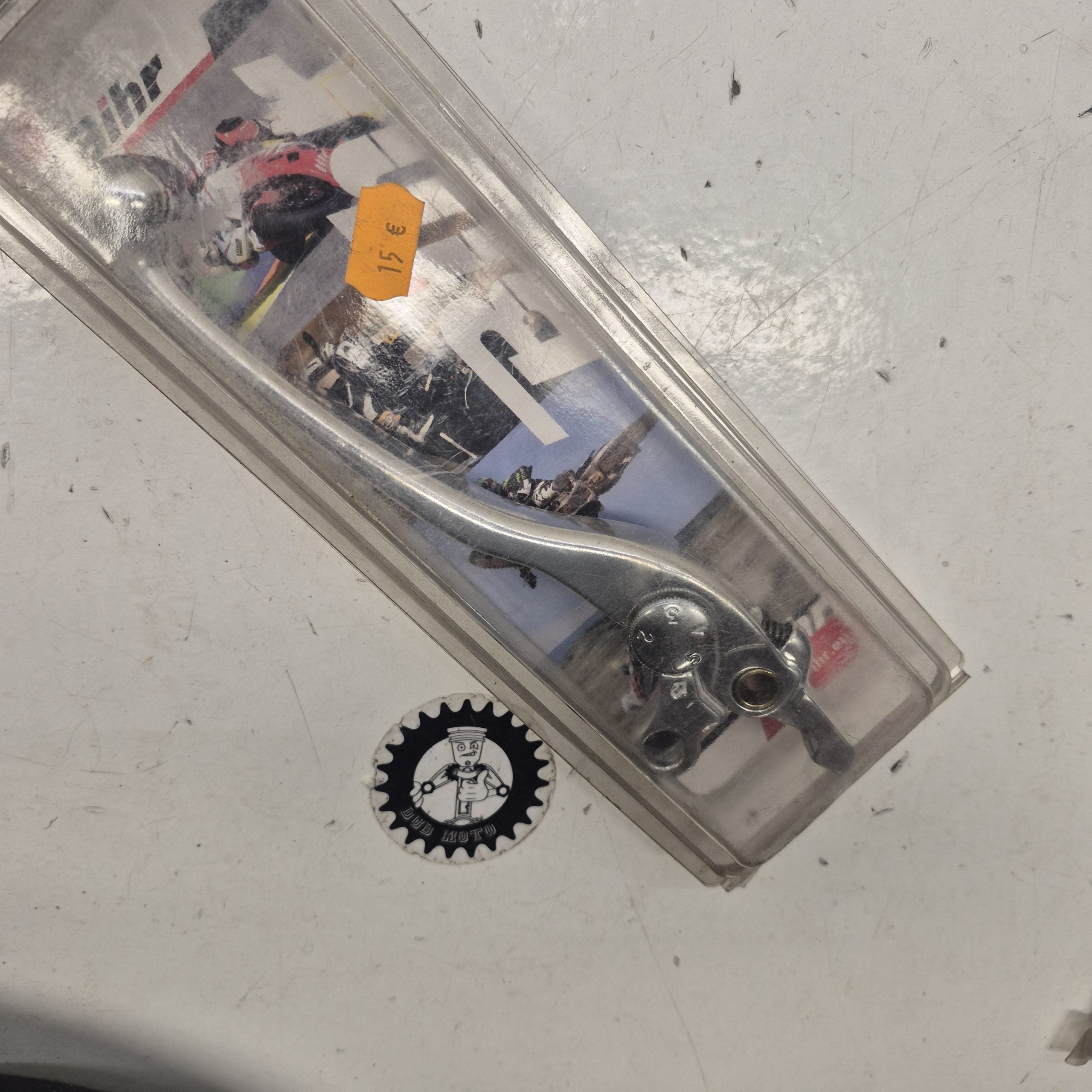 levier embrayage neuf yamaha MT-01