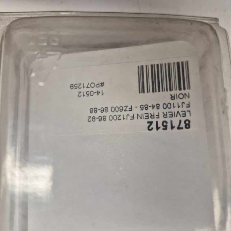 levier de frein yamaha fj 1200 86-92 / fj1100 84-85 / fj 60086-88-2