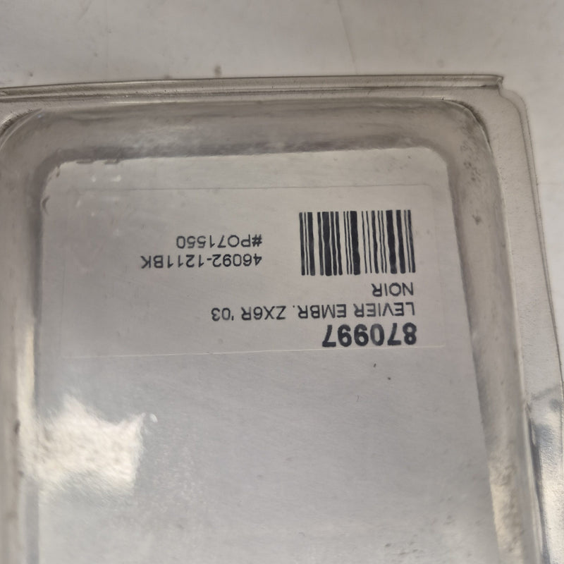 levier embrayage kawasaki zx6r 03--2