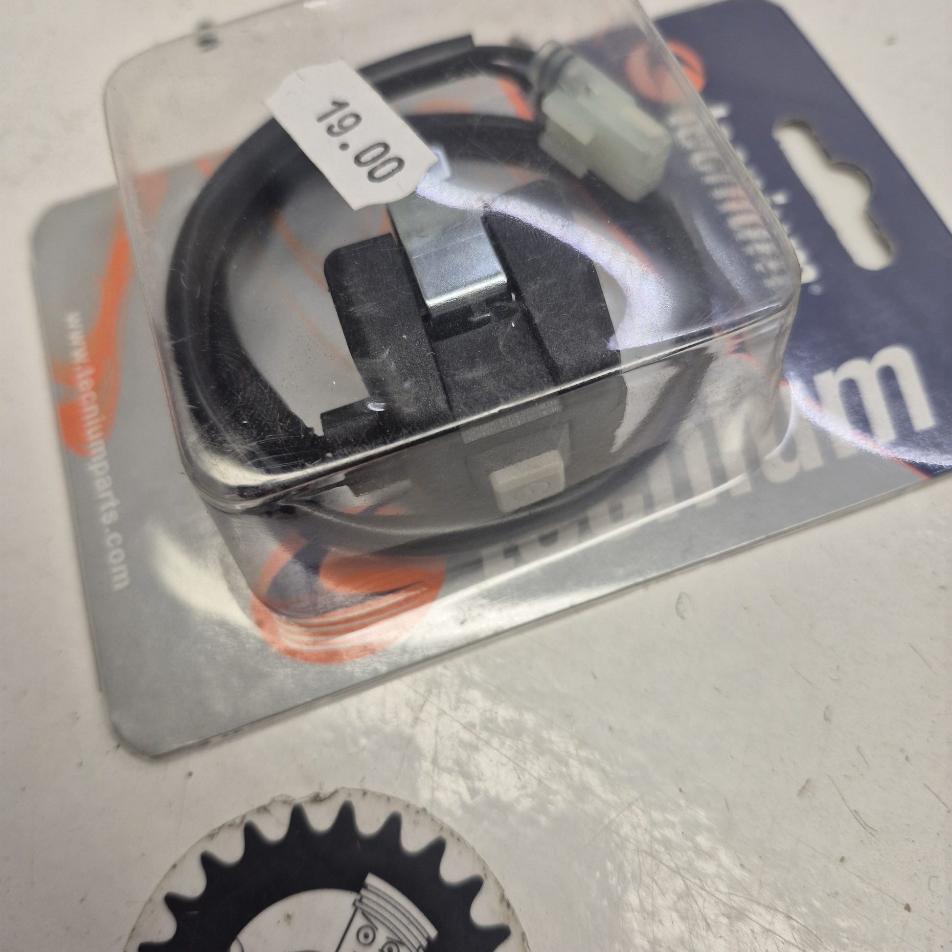 contacteur neuf yamaha wr-1