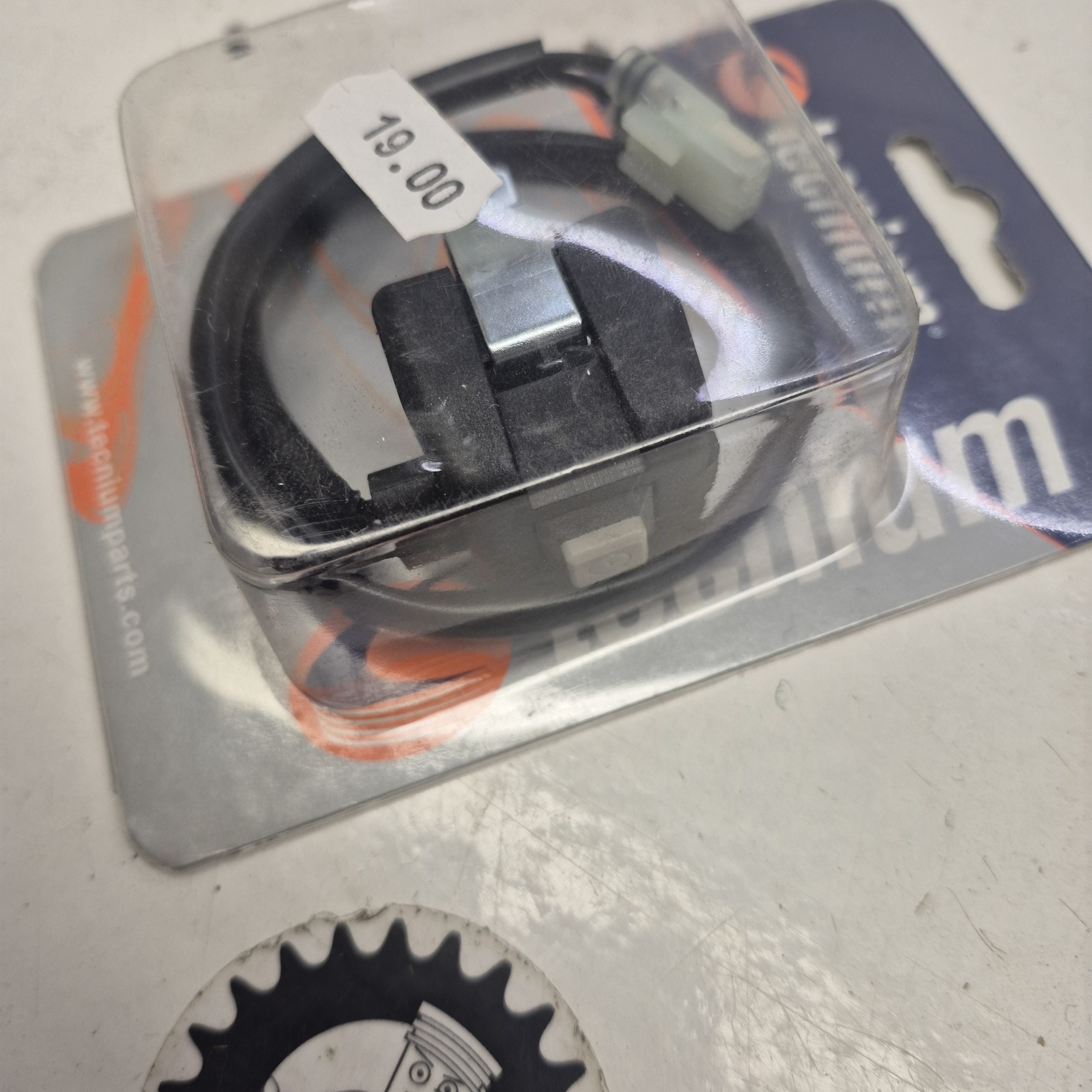 contacteur neuf yamaha wr