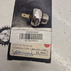 contacteur de température  honda 125 cbr cbf-1