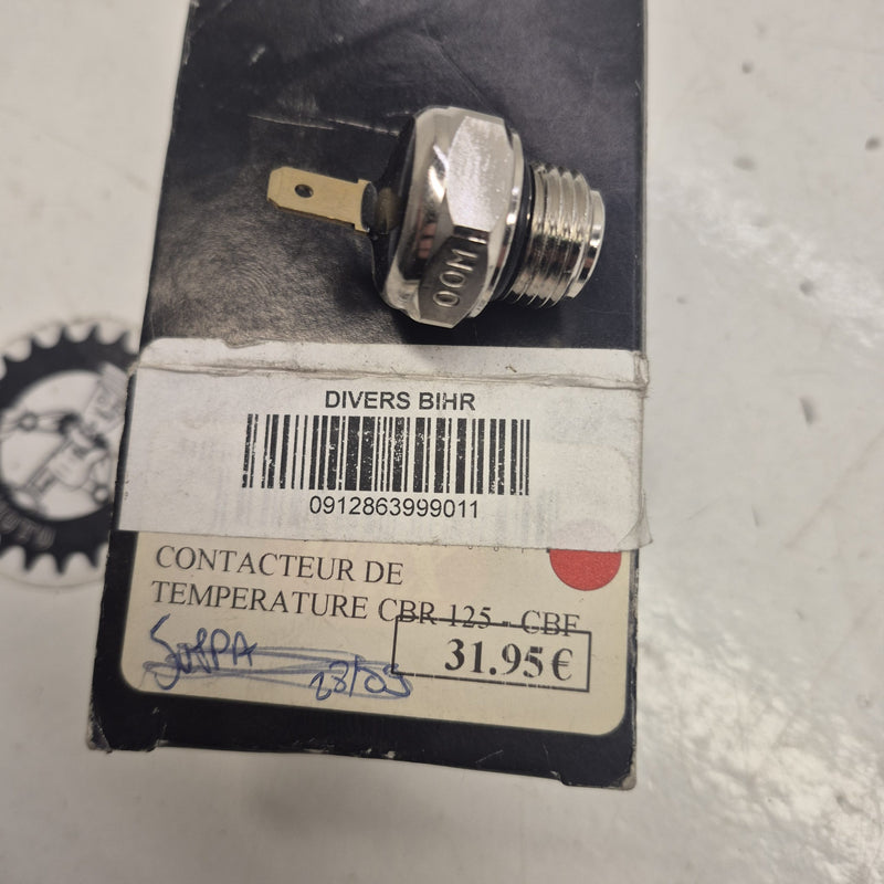 contacteur de température  honda 125 cbr cbf-1