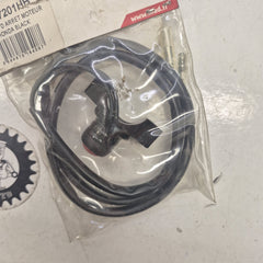 bouton d'arret moteur honda black-2