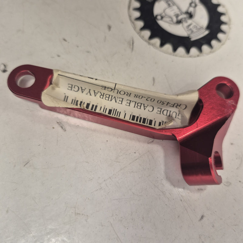 guide cable embrayage honda 450 crf 02-08-2