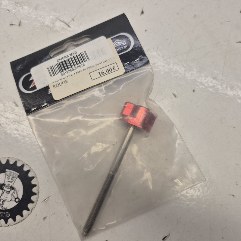 vis couvercle de filtre a air honda 125 250 cr 85-07 / 500 cr 85-01-1