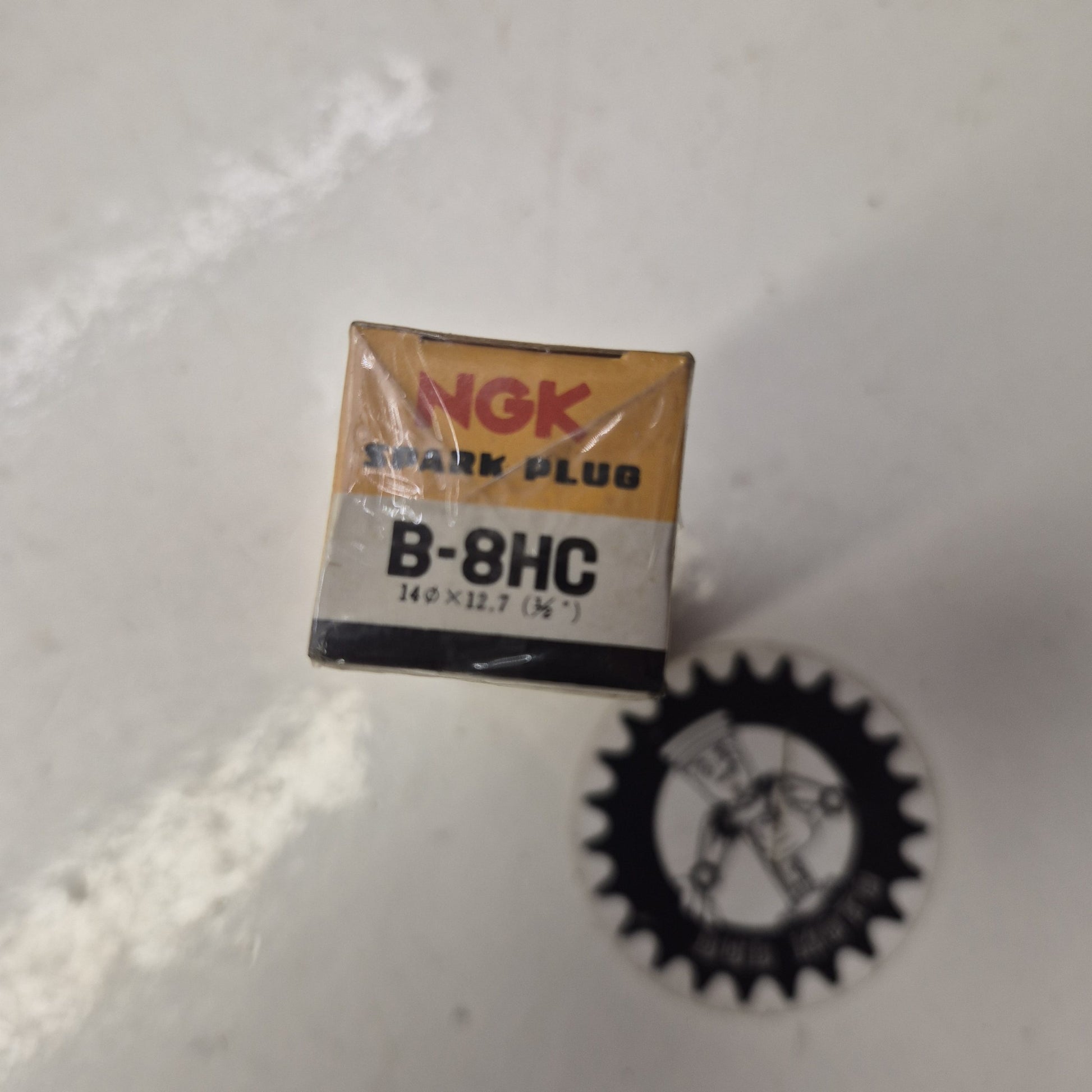 bougie B8HC-2