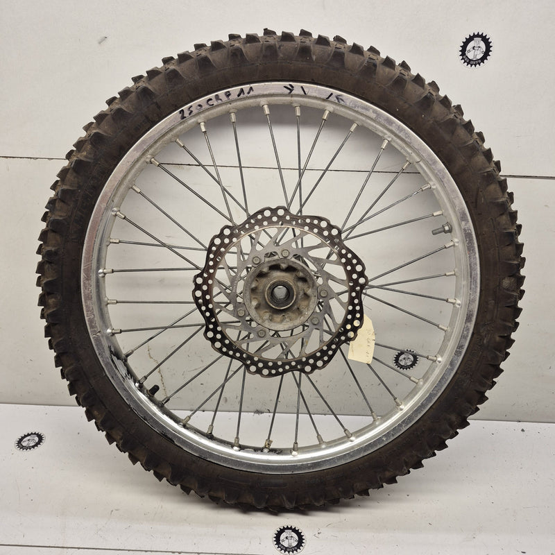 roue avant honda 250 crf 2011-1