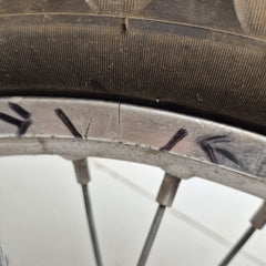 roue avant honda 250 crf 2011-2