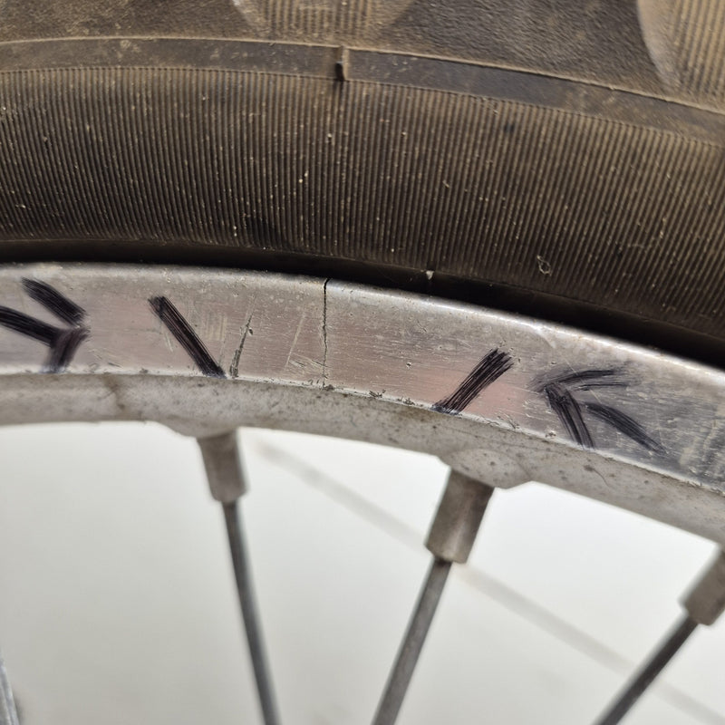 roue avant honda 250 crf 2011-2