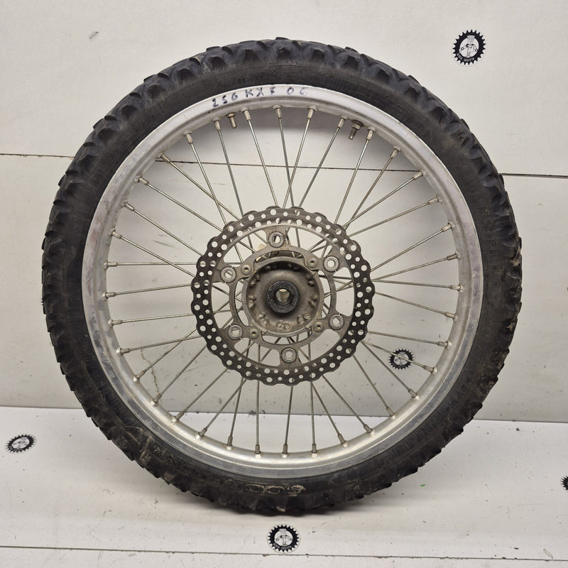 roue avant kawasaki 250 kxf 2006-1