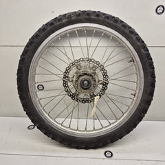 roue avant kawasaki 250 kxf 2006-2