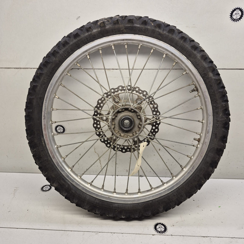 roue avant kawasaki 250 kxf 2006-2