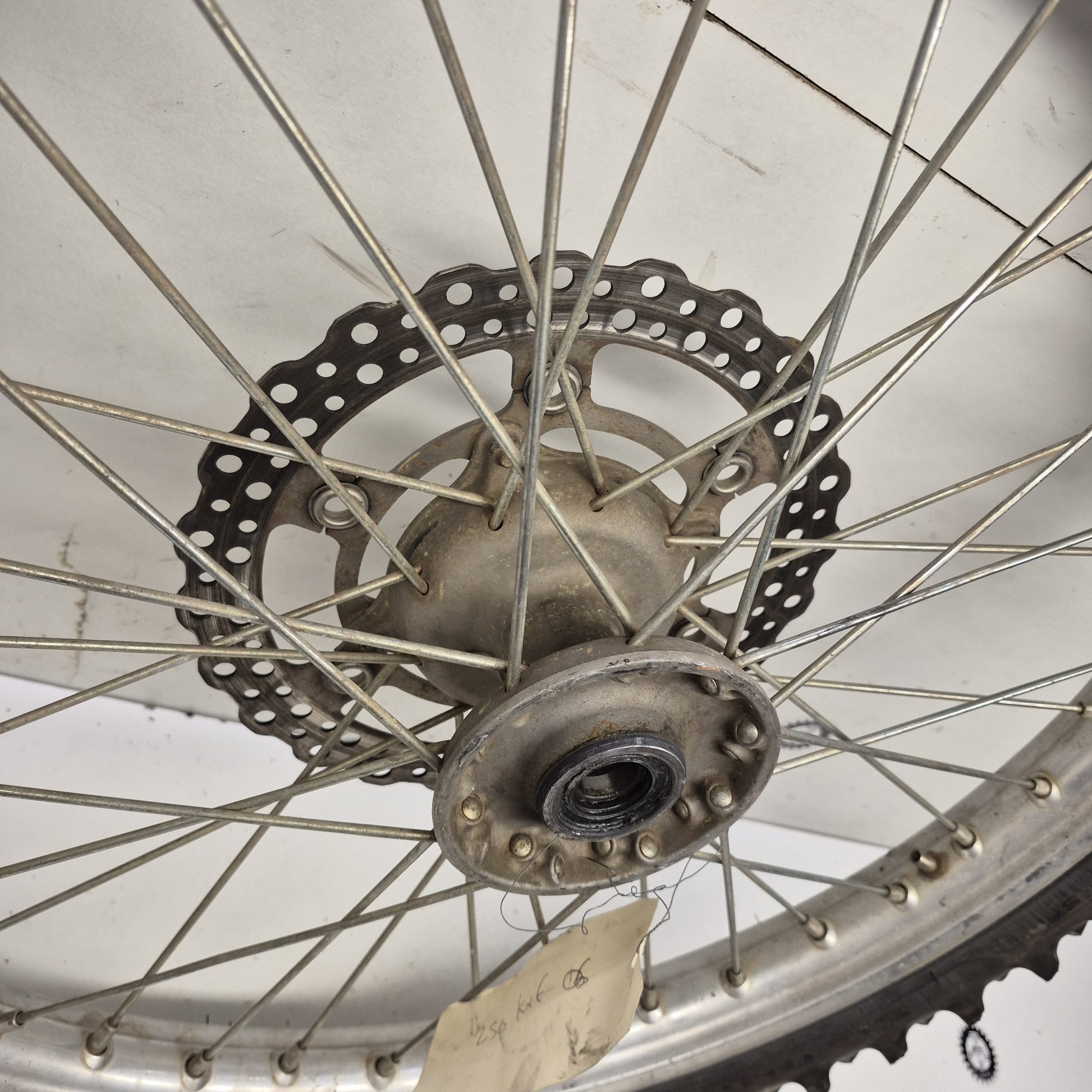 roue avant kawasaki 250 kxf 2006-3