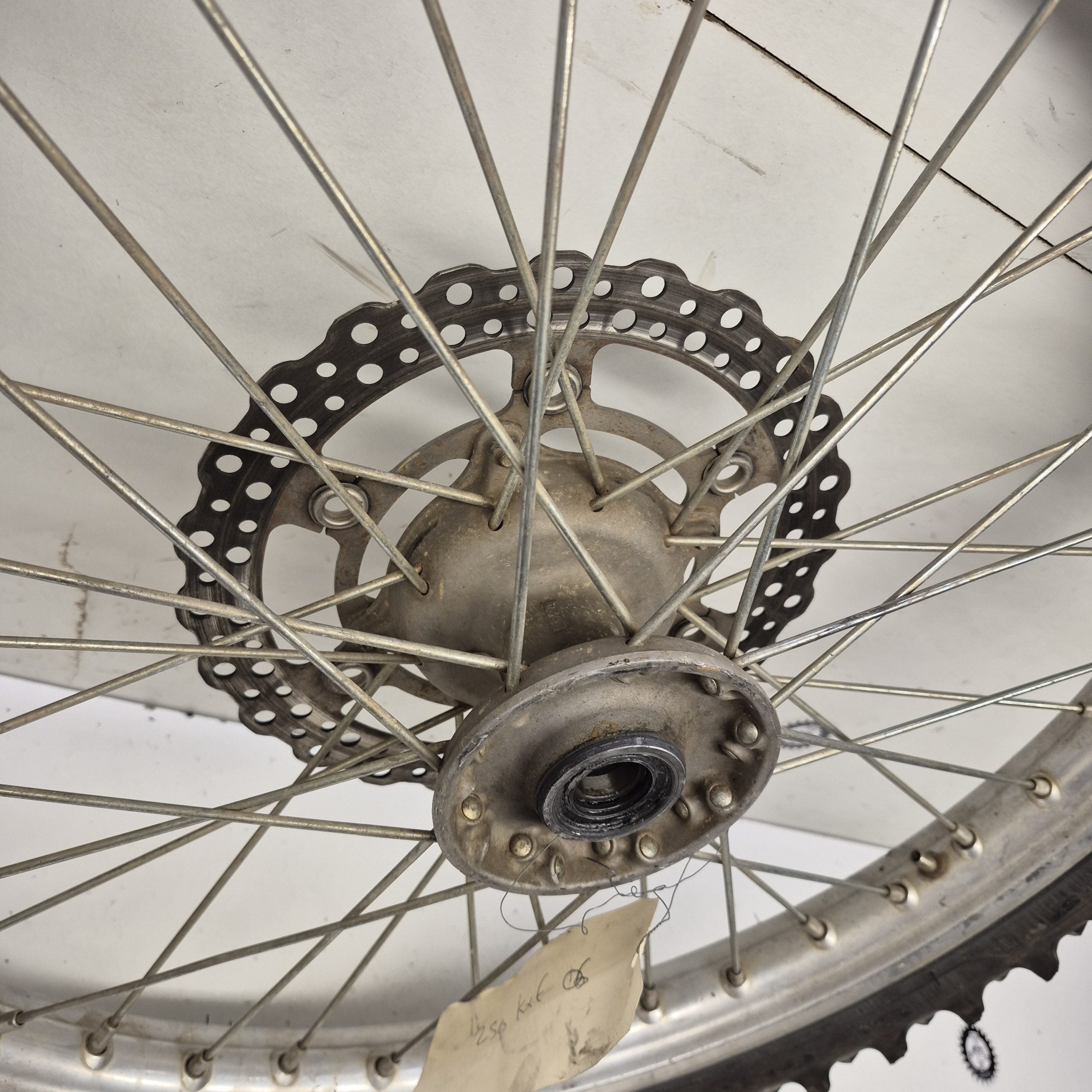roue avant kawasaki 250 kxf 2006-3