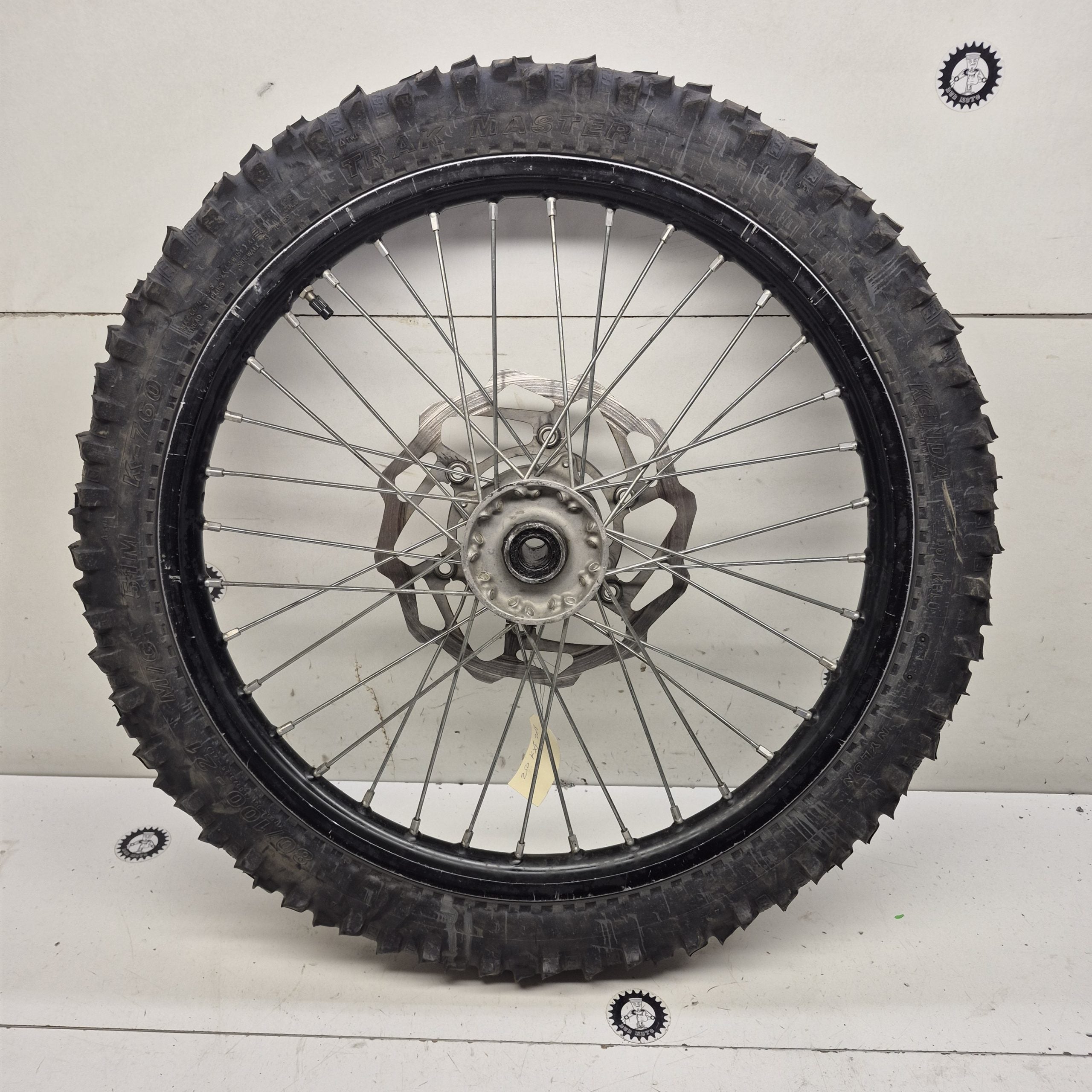roue avant kawasaki 250 kxf 2018