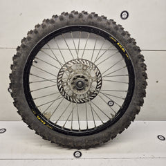 roue avant kawasaki 250 kx 1997-2