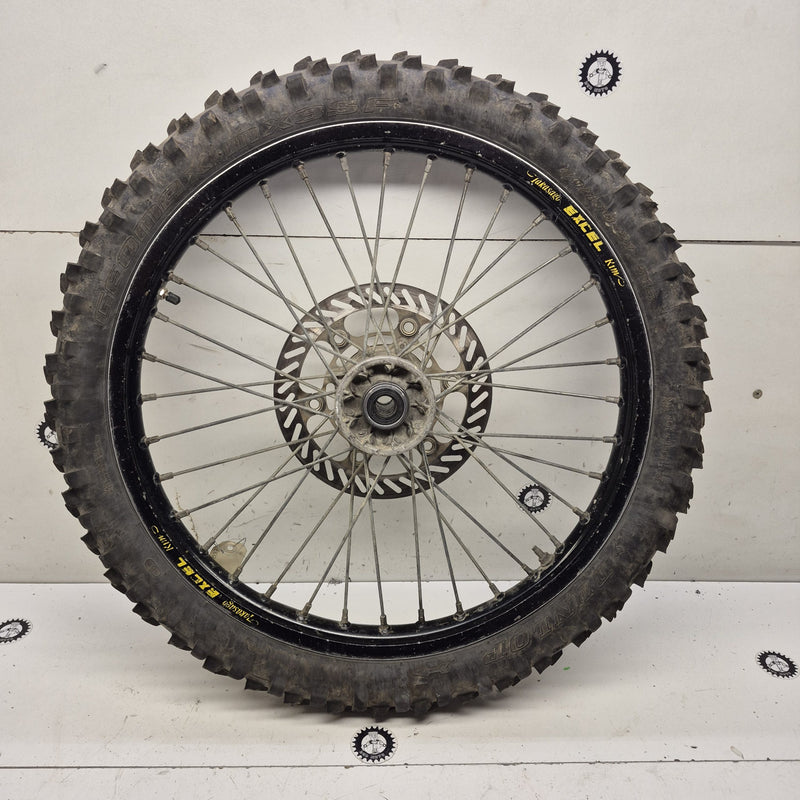 roue avant kawasaki 250 kx 1997-2