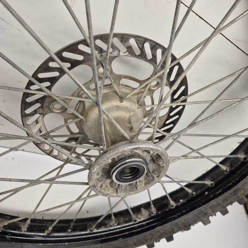 roue avant kawasaki 250 kx 1997-3