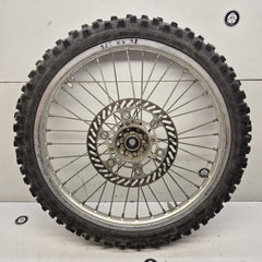 roue avant kawasaki 125 kx 1998-1