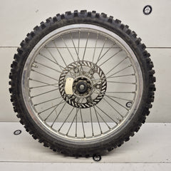 roue avant kawasaki 125 kx 1998-2