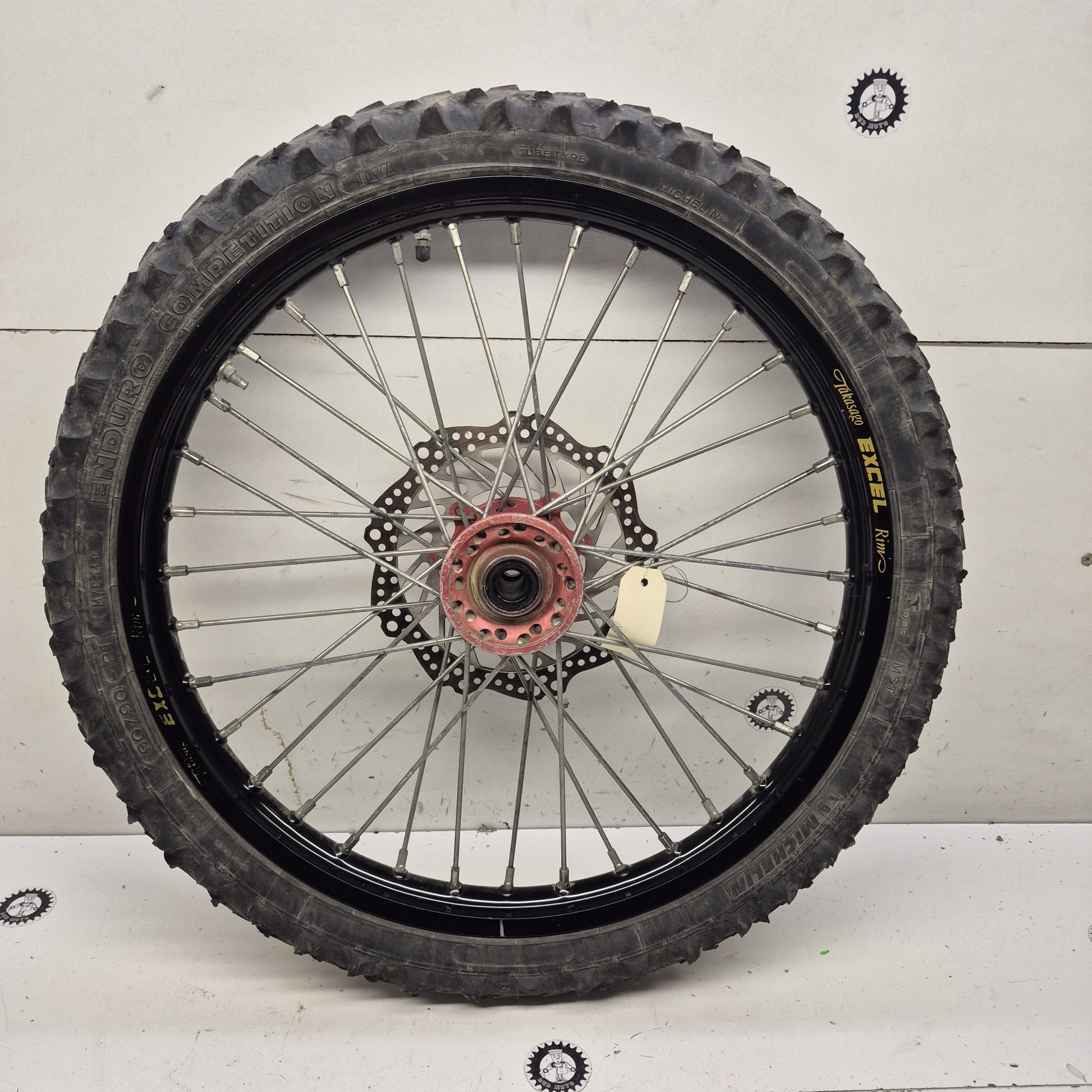 roue avant honda 250 crf 2013-2