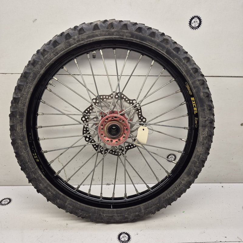 roue avant honda 250 crf 2013-2