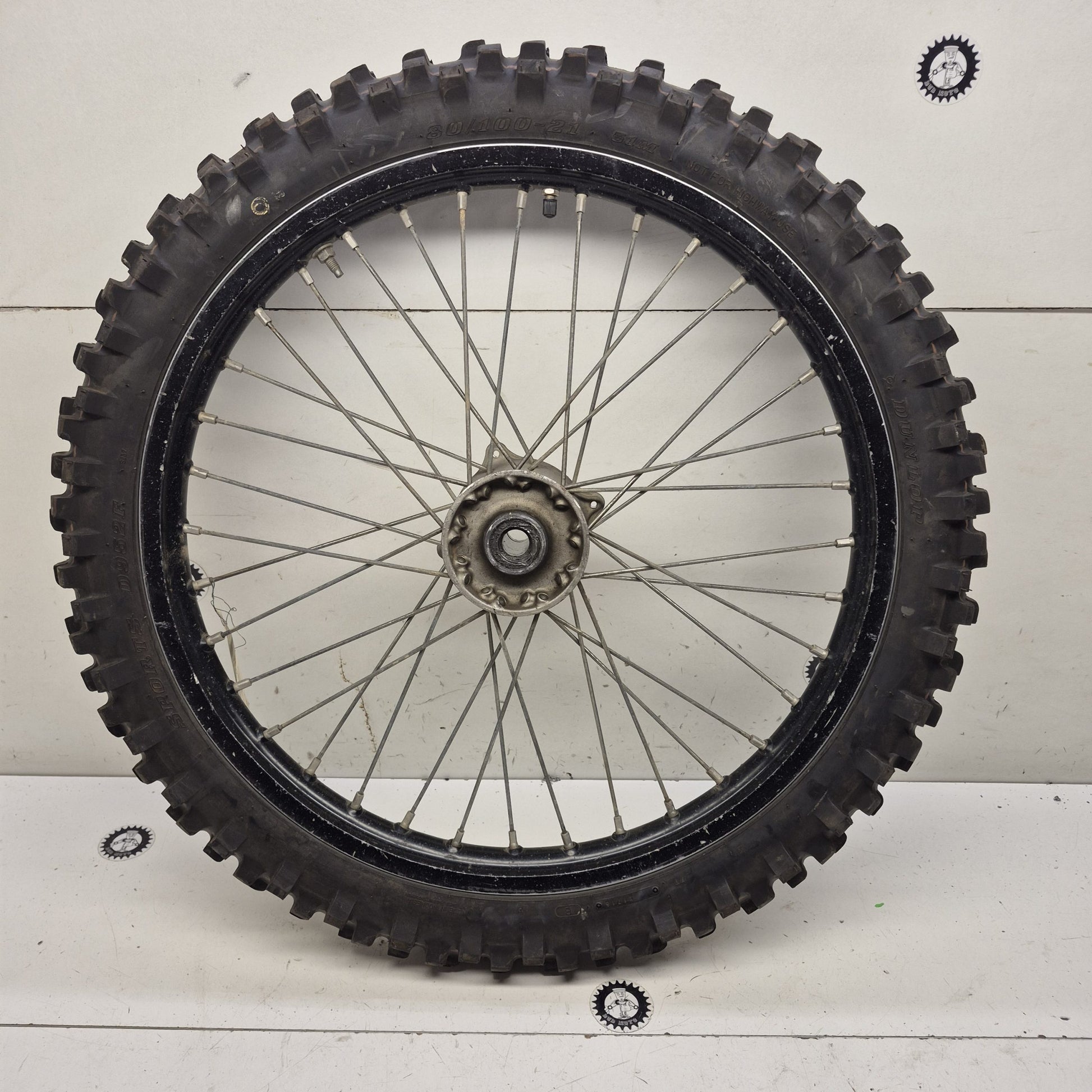 roue avant kawasaki 250 kxf 11-16-2