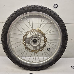 roue avant honda 250 crf 2008-1