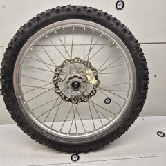 roue avant honda 250 crf 2008-2