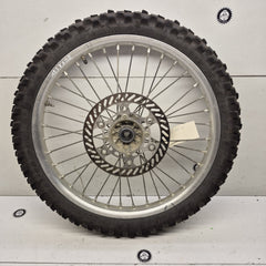 roue avant kawasaki 125 kx 2002-1