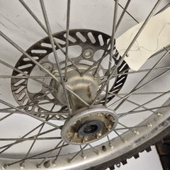 roue avant kawasaki 125 kx 2002-4