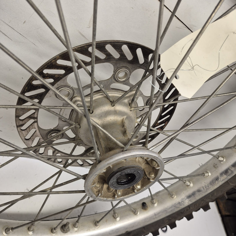 roue avant kawasaki 125 kx 2002-4