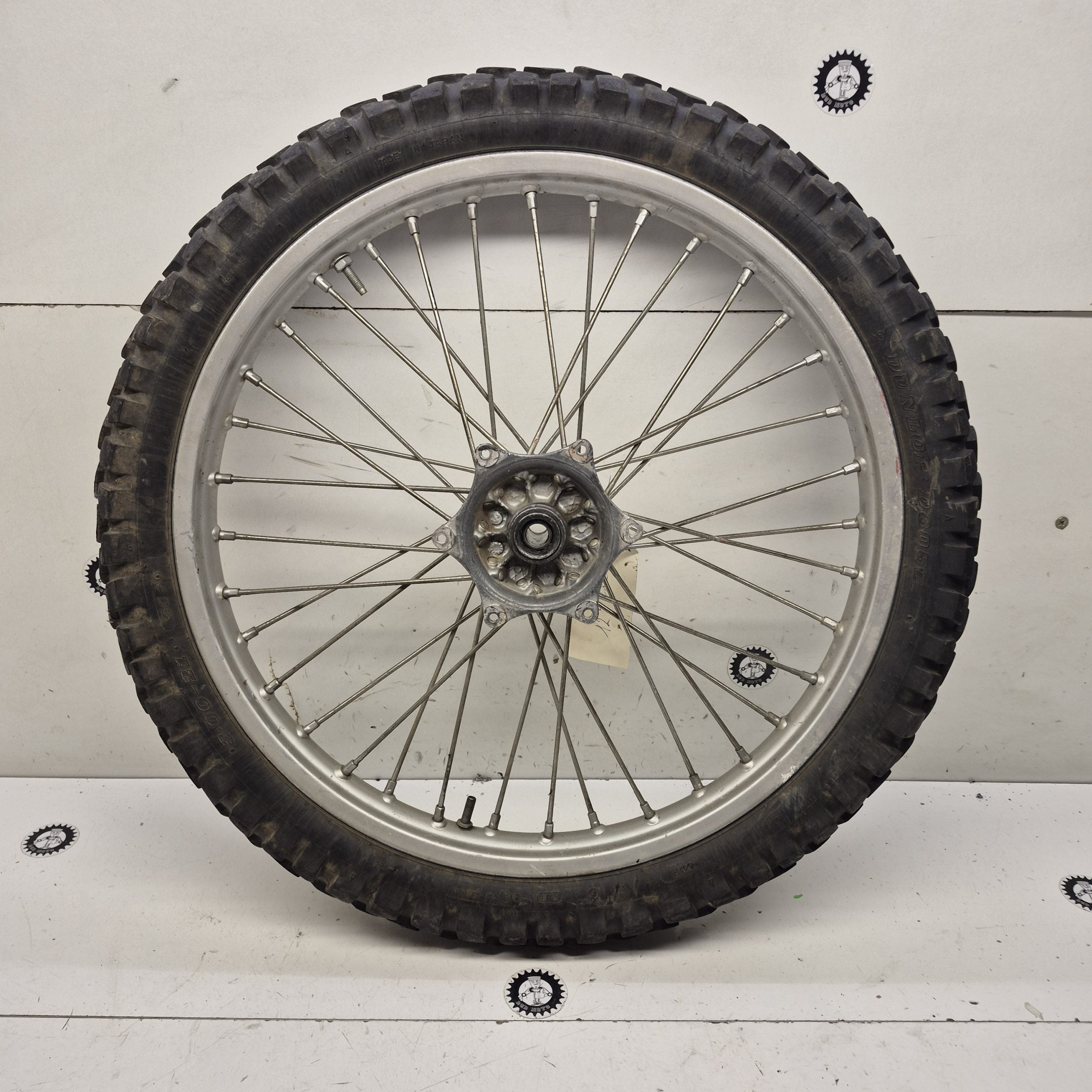 roue avant ktm 125 lc2 1996