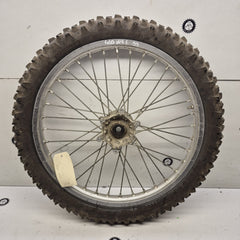 roue avant yamaha 400 wrf 99-1
