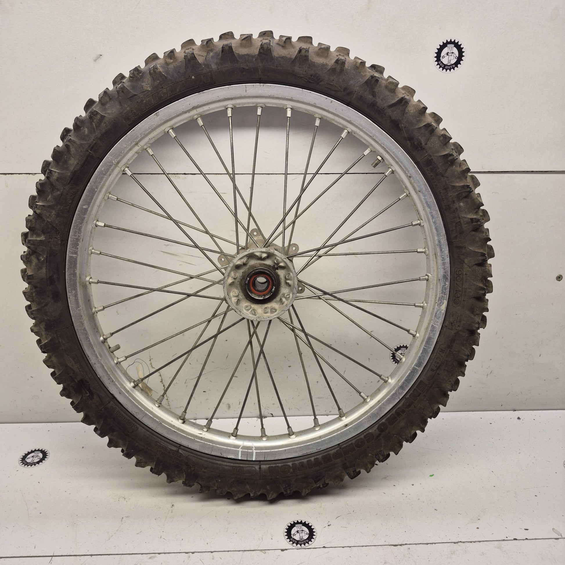 roue avant yamaha 400 wrf 99-2