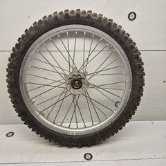 roue avant yamaha 400 wrf 99-2