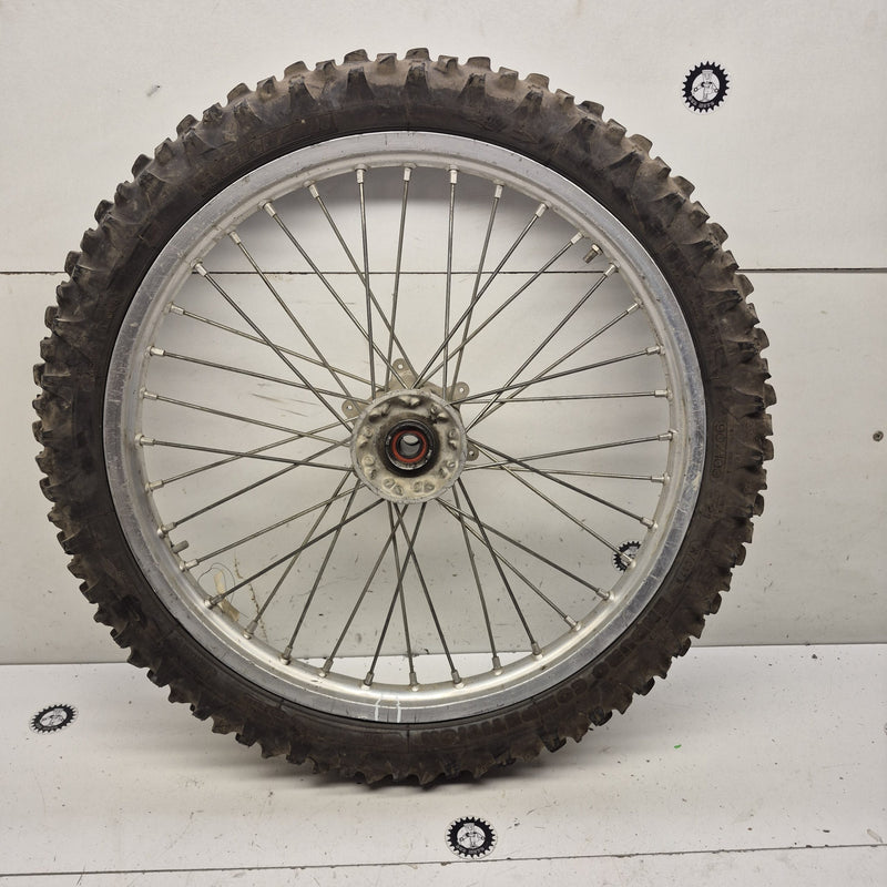 roue avant yamaha 400 wrf 99-2