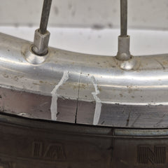 roue avant yamaha 400 wrf 99-3