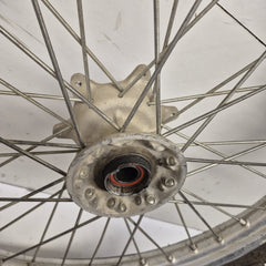 roue avant yamaha 400 wrf 99-4