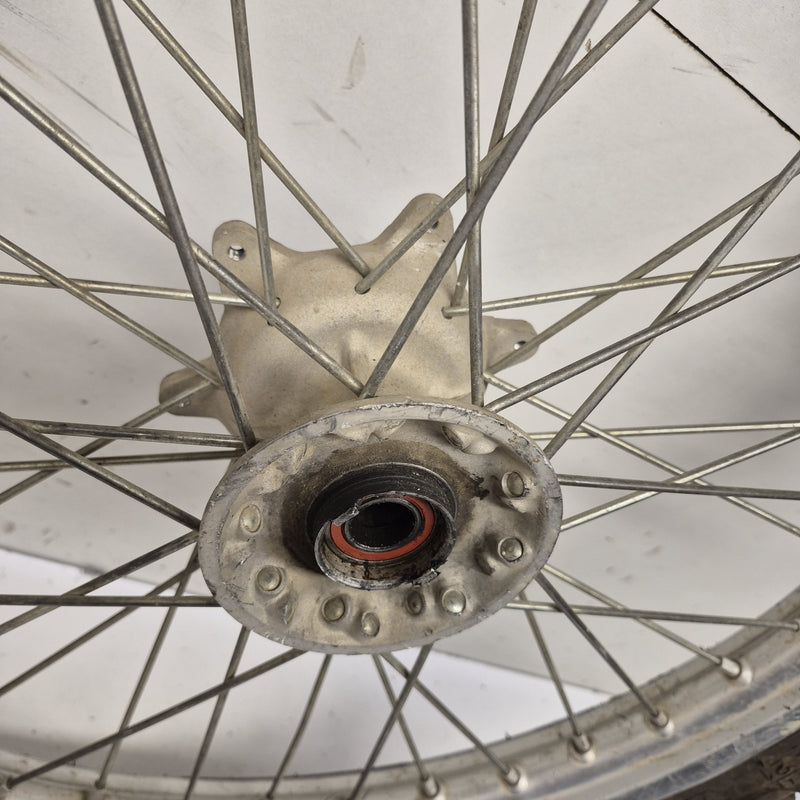 roue avant yamaha 400 wrf 99-4