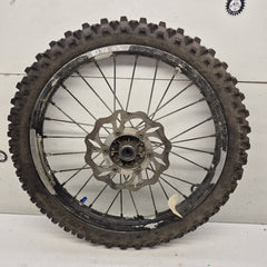 roue avant yamaha 80 yz 2001-1