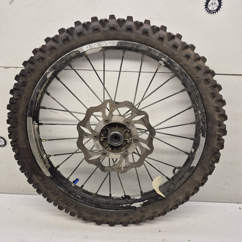roue avant yamaha 80 yz 2001-1