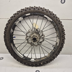 roue avant yamaha 80 yz 2001-2