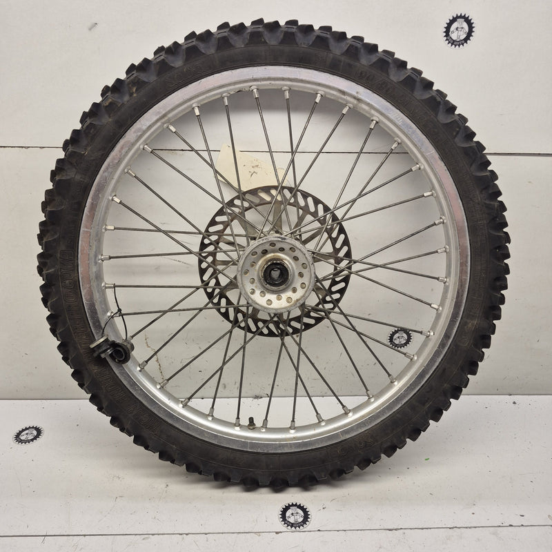 roue avant yamaha 125 yz 1990-2
