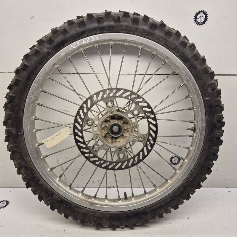 roue avant kawasaki 125 kx 1993-1