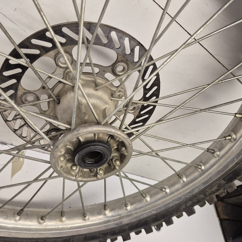roue avant kawasaki 125 kx 1993-4
